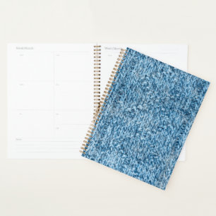 Strickmuster Planer