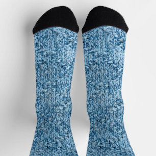 Strickmuster Socken
