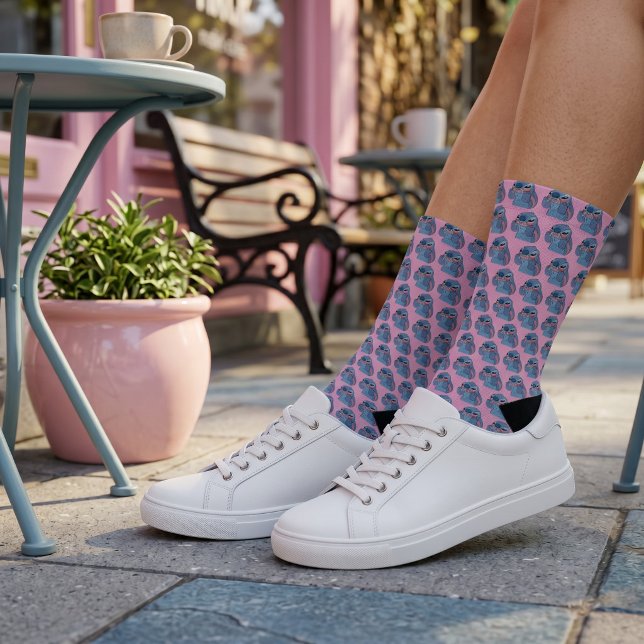 Strickstrümpfe Socken (Von Creator hochgeladen)