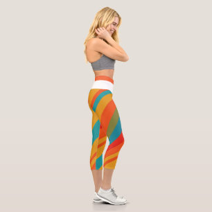 Strickte Leggings