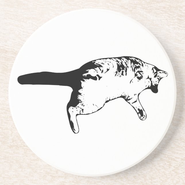 Strickübersicht für Ihren Tisch Getränkeuntersetzer (Vorne)