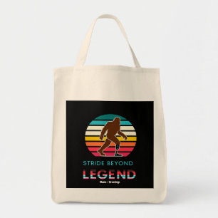 Stride Beyond Legend Sasquatch Amputierter Vintage Tragetasche