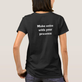 Stride laut T-Shirt
