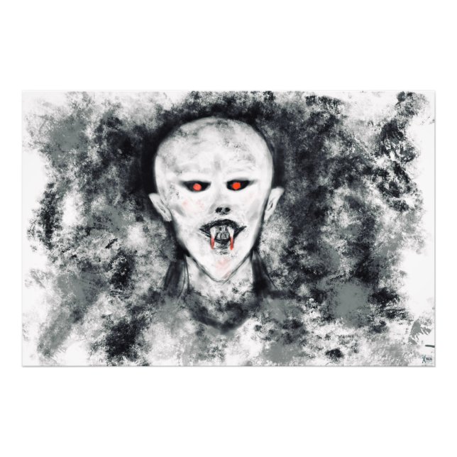 STRIGOI  FOTODRUCK (Vorne)