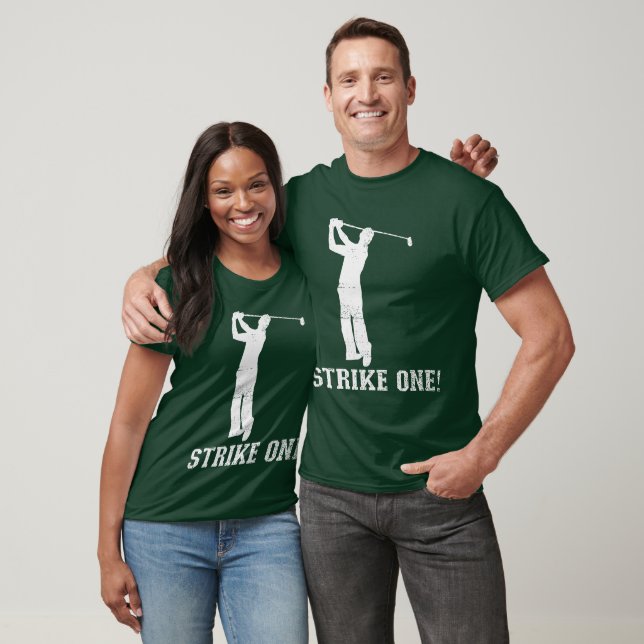 Strike Golf 3 T-Shirt (Unisex)