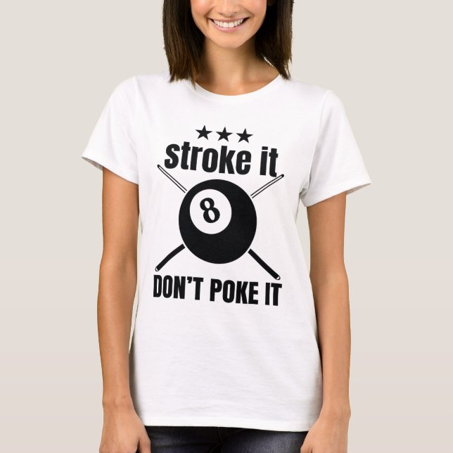 Strike It1 T-Shirt (Vorderseite)