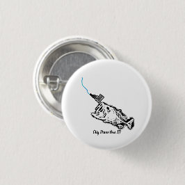 STRIKENDE PATRIOT ID - CUSTOM CITY NAME ONE BAD BA BUTTON