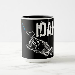 STRIKING IDAHO - EINE SCHLECHTE BASIS TASSE