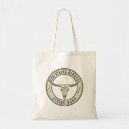 String Alongs String Band - Tote Tragetasche