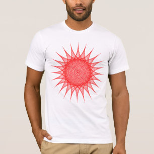 String Art Herren T-Shirt