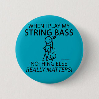String-Bass-nichts anderes zählt Button