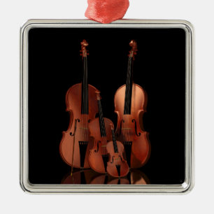 String Instruments Ornament