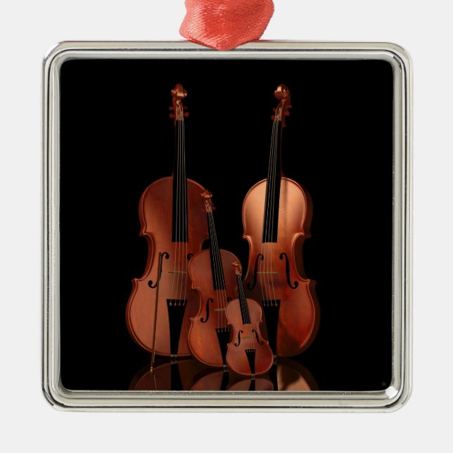 String Instruments Ornament (Vorne)