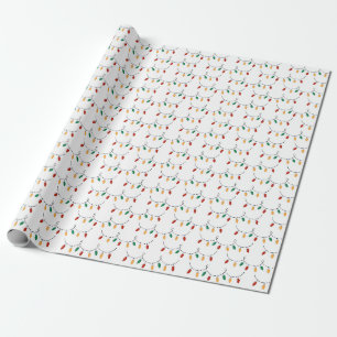 String Light Paper Geschenkpapier