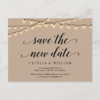 String Lights, Kraft, Rett des neuen Datums, Zurüc