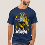 Stringer Coat of Arms Family Crest T-Shirt<br><div class="desc">Stringer Coat of Arms Family Crest .Check out our family t shirt selection for the very best in unique or custom,  handmade pims from our shops.</div>