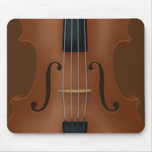 Stringinstrument Violine Viola Detail Mousepad