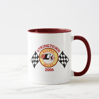 Stringtown laufendes Team-Tasse 2006 Tasse