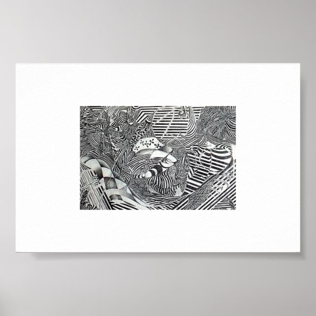 Strip Cycle Fusion Poster (Vorne)