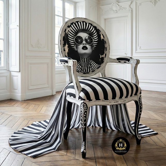 Strip Glam Rock Star Decoupage Seidenpapier (Von Creator hochgeladen)