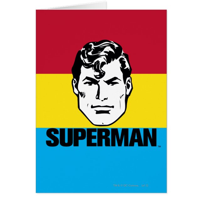 Stripe Boy - Superman (Vorne)
