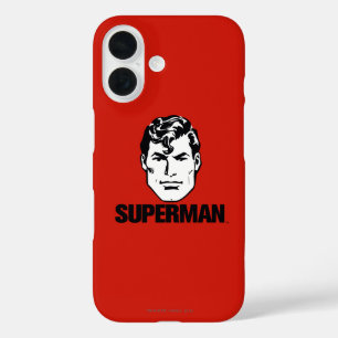 Stripe Boy - Superman 2 iPhone 16 Hülle