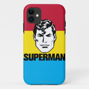 Stripe Boy - Superman Case-Mate iPhone Hülle