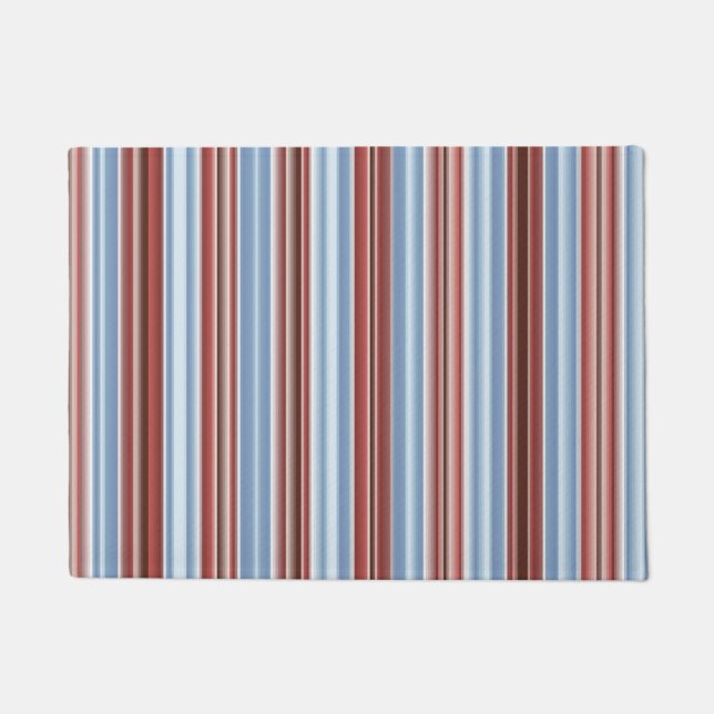 Stripe Doormat Fußmatte (Vorderseite)