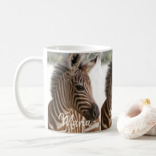 Stripe Zebra Tasse