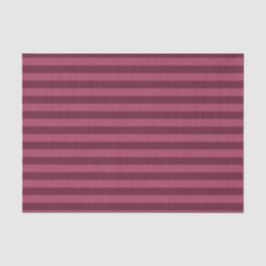 Striped Sweater Strick - Berry Pink Knitter Look Seidenpapier