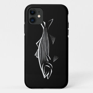 Striper - gestreifter Baß - iPhone Fall Case-Mate iPhone Hülle
