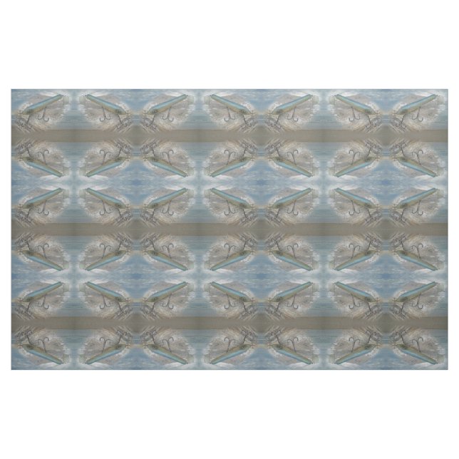 Striper Xpert Surf Slapper Holzener Köder aus alte Stoff (Fat Quarter (45,7 x 55,9 cm))