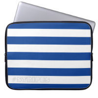 STRIPES Blau für jede Farbe
