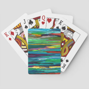 Stripesa ~ Spielkarten / Poker Standard 2