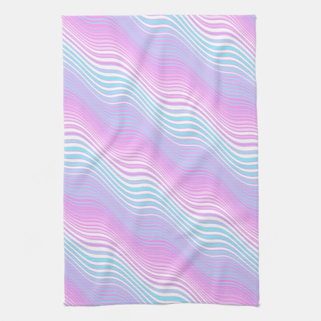 stripewave evolution : geschirrtuch (Vertikal)