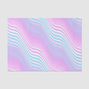 Stripewave-Evolution: Seidenpapier