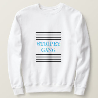 Stripey Gang Sweatshirt