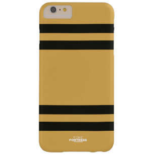 Stripey iPhone 6 Plusfall Barely There iPhone 6 Plus Hülle