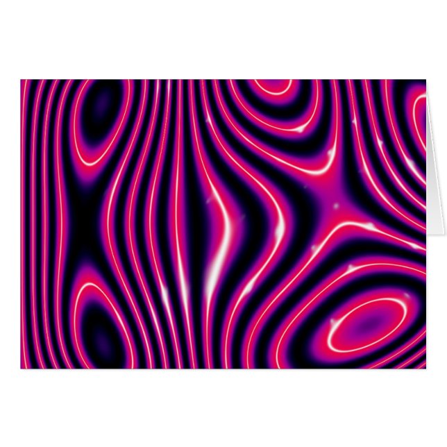 Striping Lack (Karte) (Vorderseite (Horizontal))