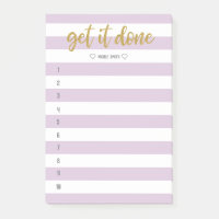 Strippenbürste, fertig