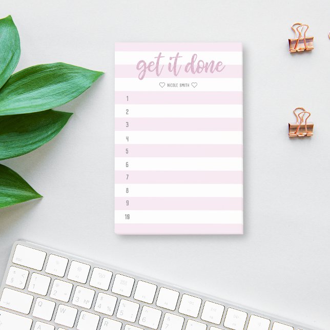 Strippenbürste, fertig post-it klebezettel (Von Creator hochgeladen)