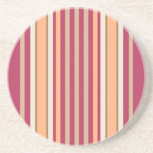 Stripsereien - Untersetzer für Rosa und Blau