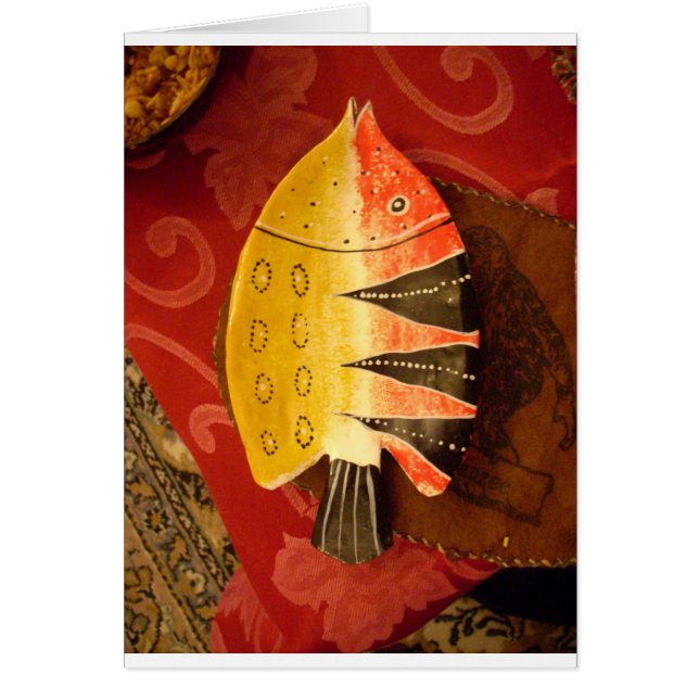 Stripte Sensation: Tiger Barb Fisch farbenfroher S (Vorne)