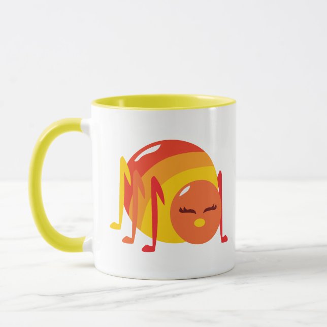 Stripter Bug Tasse (Links)