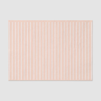 Striptes neutrales Gewebepapier Seidenpapier