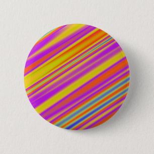 Stripy Abstrakt Button