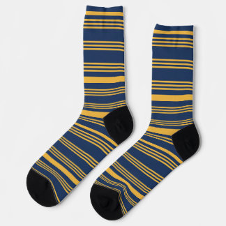 Stripy socks socken