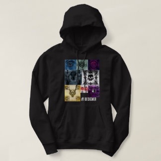 Strive- weicher Hoodie