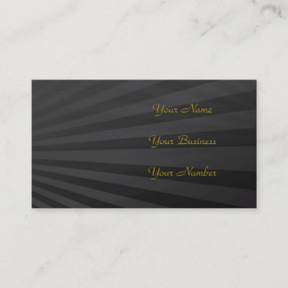 STROBE-GESCHÄFTSKARTE VISITENKARTE