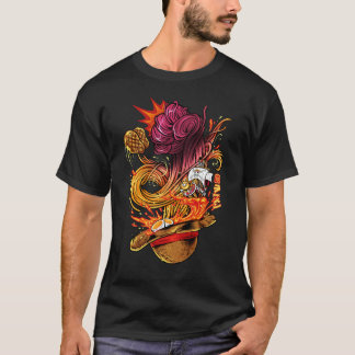 Strohhütte T-Shirt